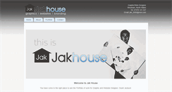 Desktop Screenshot of jak-house.co.uk